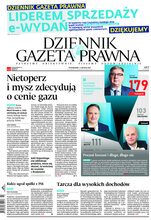 Dziennik Gazeta Prawna 107/2021