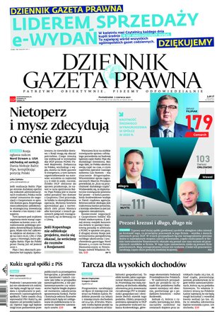 Dziennik Gazeta Prawna 107/2021