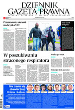 Dziennik Gazeta Prawna 108/2021