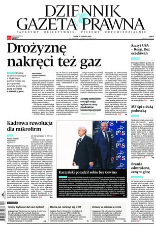 Dziennik Gazeta Prawna 114/2021