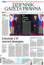 Dziennik Gazeta Prawna 115/2021