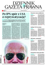 Dziennik Gazeta Prawna 118/2021