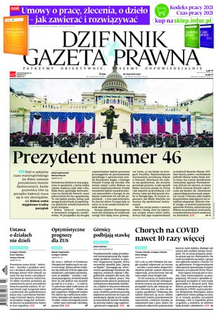 Dziennik Gazeta Prawna 12/2021