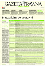 Dziennik Gazeta Prawna 120/2021