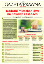 Dziennik Gazeta Prawna 121/2021