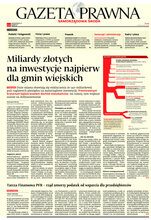 Dziennik Gazeta Prawna 124/2021
