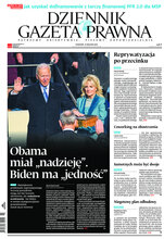 Dziennik Gazeta Prawna 13/2021