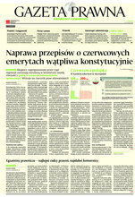 Dziennik Gazeta Prawna 130/2021