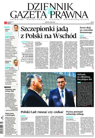 Dziennik Gazeta Prawna 133/2021
