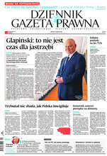 Dziennik Gazeta Prawna 138/2021