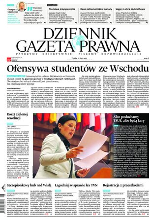 Dziennik Gazeta Prawna 139/2021