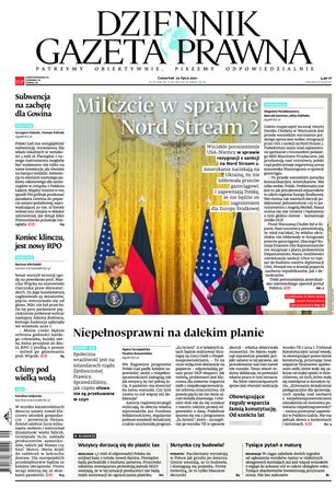 Dziennik Gazeta Prawna 140/2021