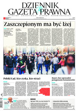 Dziennik Gazeta Prawna 144/2021