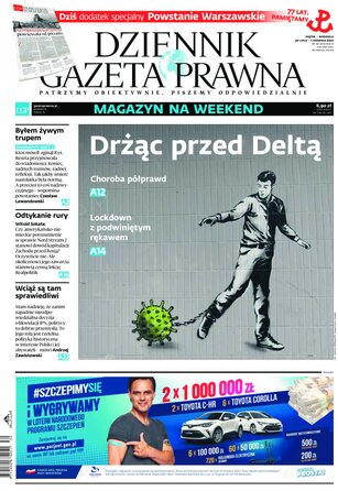 Dziennik Gazeta Prawna 146/2021