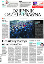 Dziennik Gazeta Prawna 15/2021