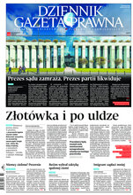 Dziennik Gazeta Prawna 152/2021