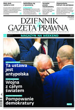 Dziennik Gazeta Prawna 156/2021