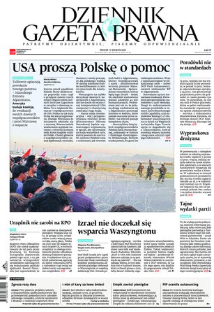 Dziennik Gazeta Prawna 158/2021