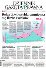 Dziennik Gazeta Prawna 16/2021