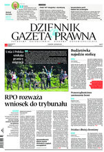 Dziennik Gazeta Prawna 160/2021