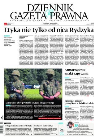 Dziennik Gazeta Prawna 162/2021