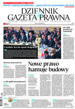 Dziennik Gazeta Prawna 163/2021