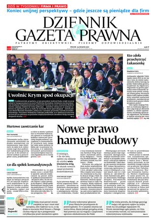 Dziennik Gazeta Prawna 163/2021