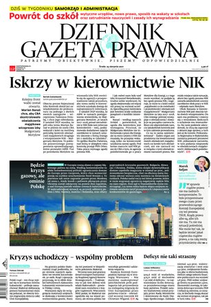 Dziennik Gazeta Prawna 164/2021