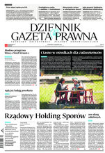 Dziennik Gazeta Prawna 165/2021