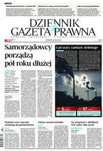 Dziennik Gazeta Prawna 167/2021