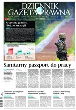 Dziennik Gazeta Prawna 168/2021