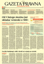 Dziennik Gazeta Prawna 17/2021