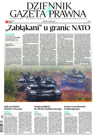 Dziennik Gazeta Prawna 170/2021