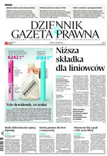 Dziennik Gazeta Prawna 173/2021