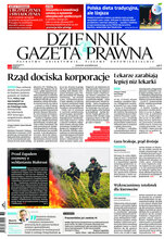 Dziennik Gazeta Prawna 175/2021