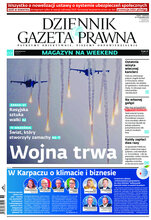 Dziennik Gazeta Prawna 176/2021