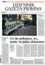 Dziennik Gazeta Prawna 18/2021