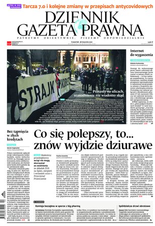 Dziennik Gazeta Prawna 18/2021