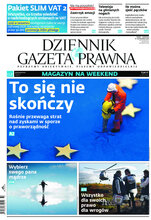 Dziennik Gazeta Prawna 181/2021