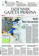 Dziennik Gazeta Prawna 182/2021