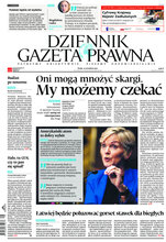 Dziennik Gazeta Prawna 184/2021
