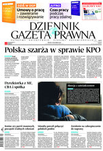 Dziennik Gazeta Prawna 188/2021