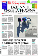 Dziennik Gazeta Prawna 189/2021
