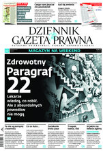 Dziennik Gazeta Prawna 191/2021