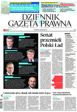 Dziennik Gazeta Prawna 192/2021
