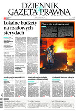 Dziennik Gazeta Prawna 199/2021