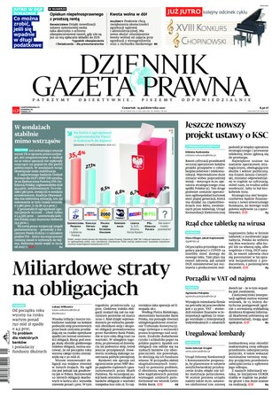 Dziennik Gazeta Prawna 200/2021