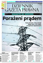 Dziennik Gazeta Prawna 201/2021