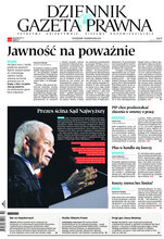 Dziennik Gazeta Prawna 202/2021