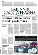 Dziennik Gazeta Prawna 203/2021